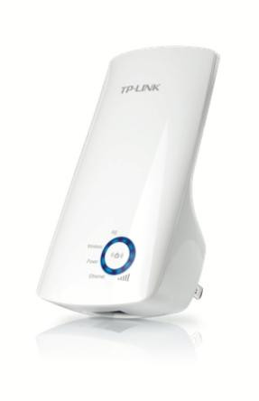 TL-WA850RE 300Mbps Universal Wi-Fi Range Extender