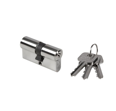 3012-54-STD-GSZ Keyed-alike euro | GatehouseSupplies.com