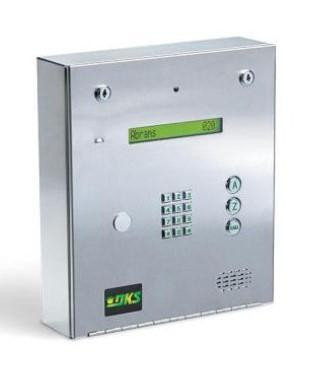 doorking 1834 phone entry system