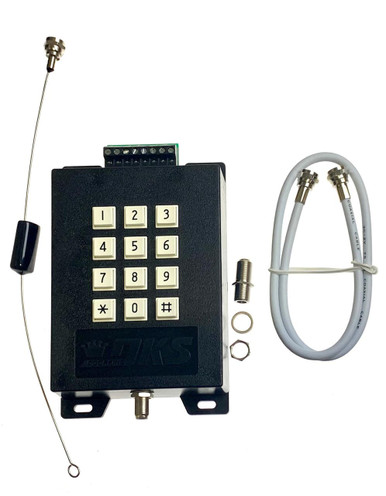 Doorking 8054-086 Receiver MicroPLUS 1250M