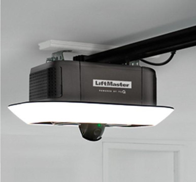 LiftMaster 87504-267 Elite Series DC Belt Drive Garage Door Opener with Camera, 2,000-Lumen LED, Battery Backup, Wi-Fi - Discontinued October 2025
