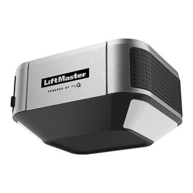 LiftMaster 84602 DC Chain Drive Garage Door Opener with Dual LED 1,500 Lumens, Battery Backup, Wi-Fi - Discontinued October 2025