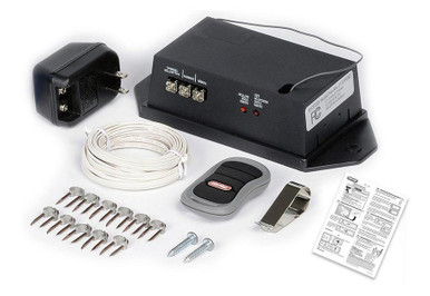 Genie GIRUD-1T upgrade kit includes receiver, remote and transformer [36359R]