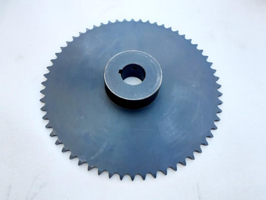 Liftmaster 15-41B60QGH Sprocket, 41B60T, 1.25B x 1/4", 2-SS