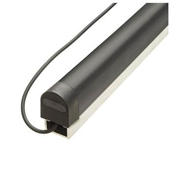 Liftmaster S506AL Monitored Small Profile Resistive Edge with aluminum channel 6ft