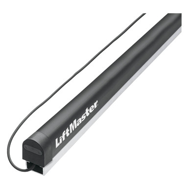 Liftmaster S506AL Monitored Small Profile Resistive Edge with aluminum channel 6ft