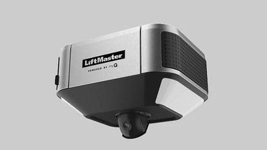 LiftMaster 84504R Secure View DC Belt Drive Garage Door Opener with Camera, Dual LED, Battery Backup, Wi-Fi - Discontinued October 2025