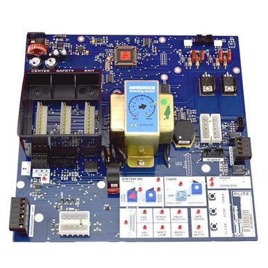 Elite Q400E-1 Control Board - Fits 200