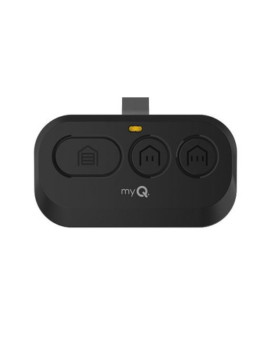 Liftmaster L993M, 3-Button Remote