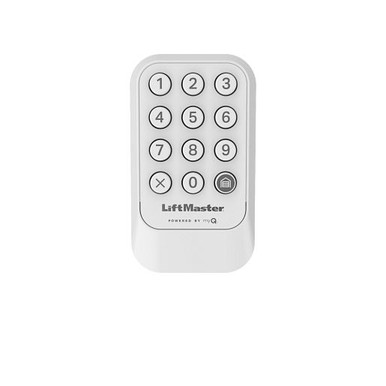 LiftMaster L979U Universal Wireless Keypad (Chamberlain CHU48) - LiftMaster, Chamberlain, Craftsman 1993 On incl. Green Button, Genie, Linear, Stanley