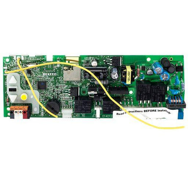 LiftMaster 050DCTBFMC Logic Board (replaces 050DCTWF, 050DCTBMC, 050DCTB) - DC Belt & Chain Drive Wi-Fi/Bluetooth: 8160W, 8360W, 8550W, 81600, 81602