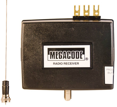 Linear MDR-2 Mega Receiver, 2 Channel [DNR00072]