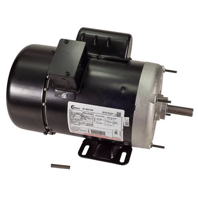 K20-1100B-2TLP Motor, 1 HP, 115/230V, 1PH, Logic, TEFC