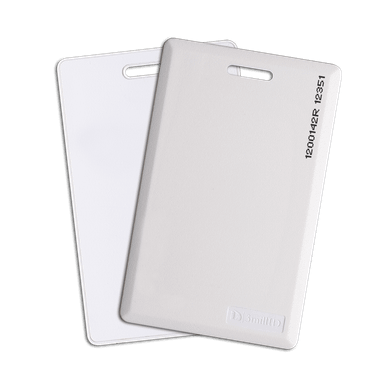 3326-H HID Compatible Proximity Clamshell Card - 26-Bit, 125 kHz