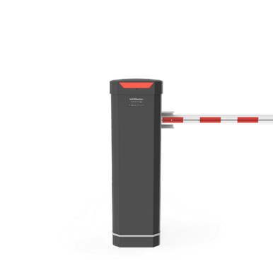 Maglock Sensor LiftMaster CBG24DCGMC TECHNA Commercial Barrier Gate Operator, Grey | 2.5 s
