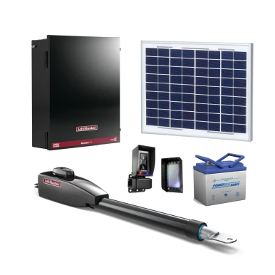 LA412XL20W Single Arm 20W XL Solar Package