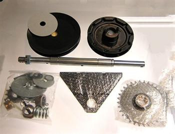 マザーシリーズ(19) K72-19979 Clutch Shaft Kit