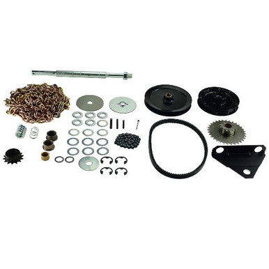 テーピング K72-12563 Clutch Shaft Assembly Kit