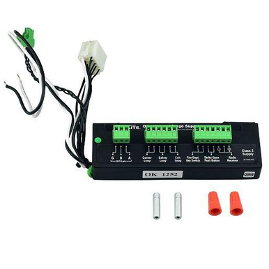 Q410 surge suppressor terminal block K70-51060