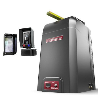 LiftMaster CSW200501UL Commercial Swing Gate Operator — 1/2 HP
