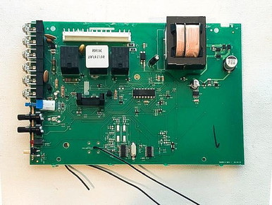 Secuenciador De 5 Canales Y 2 Efectos