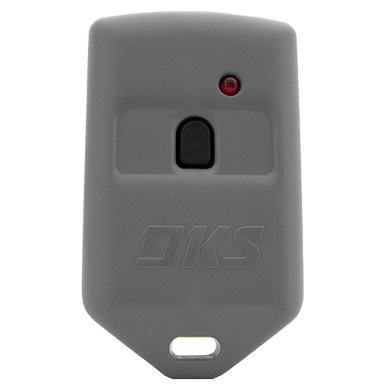 ryu.k Doorking 8066-080 Micro Click One Button Weigand Remote Grey