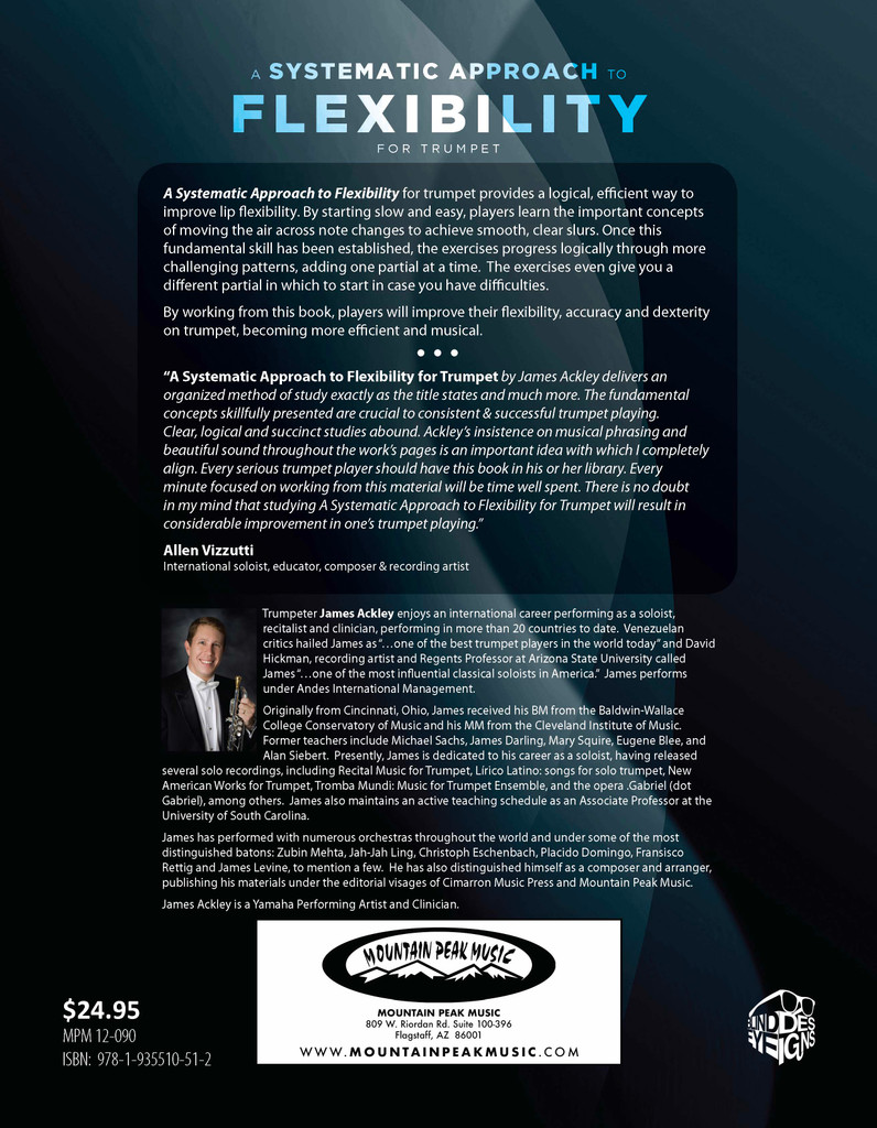 Systematic Approach to Flexibility for Trumpet
