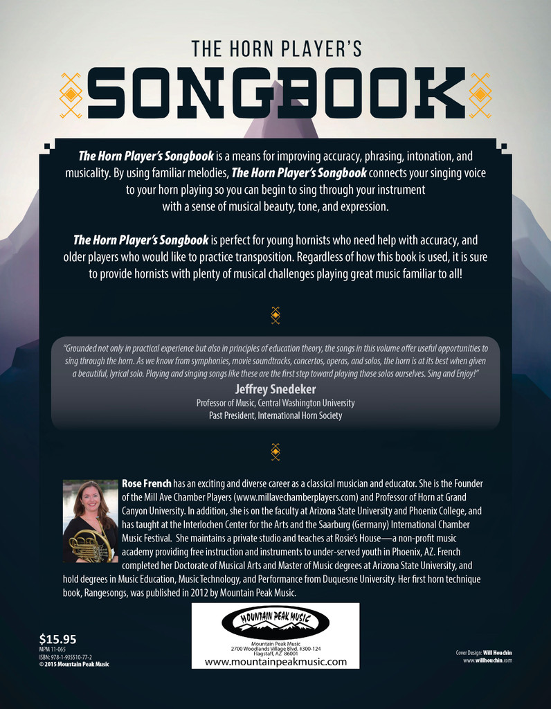 Horn Player's Songbook