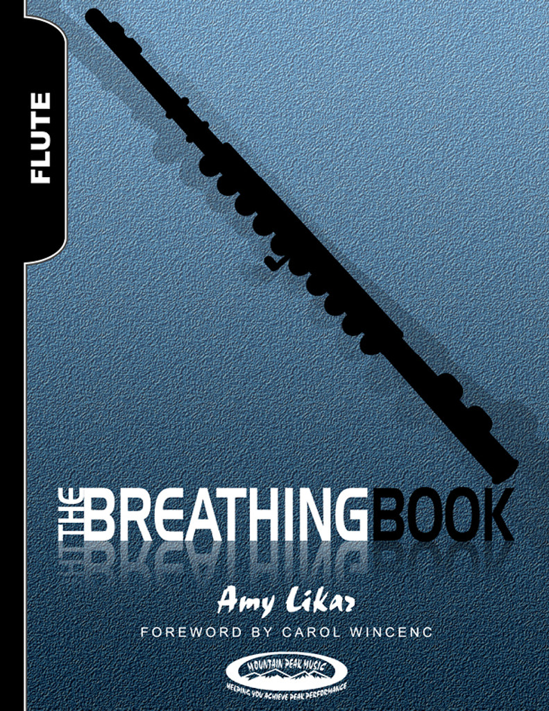 Breathing Book for Flute