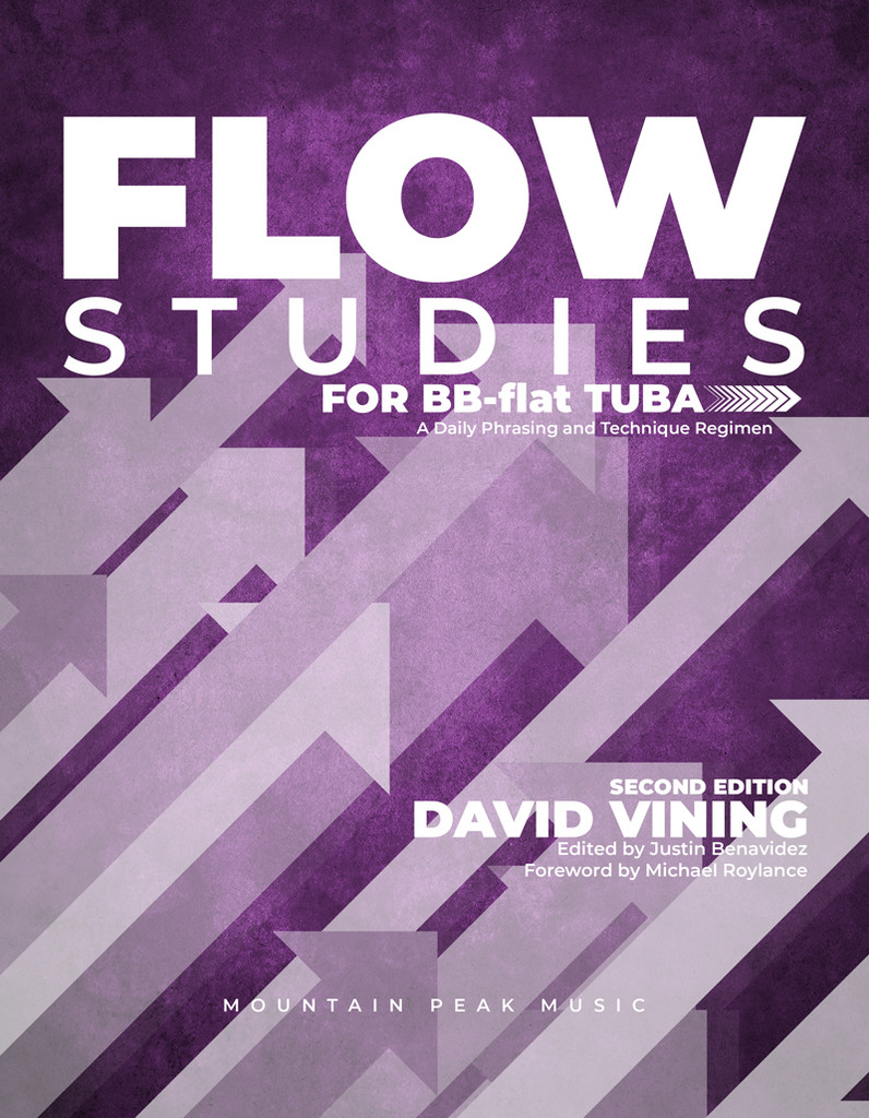 Flow Studies for Tuba (BB-flat): A Daily Phrasing and Technique Regimen