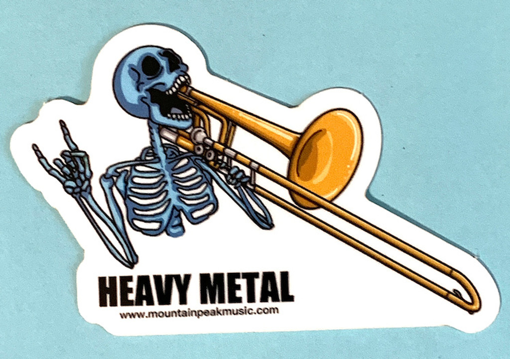 Heavy Metal - Trombone