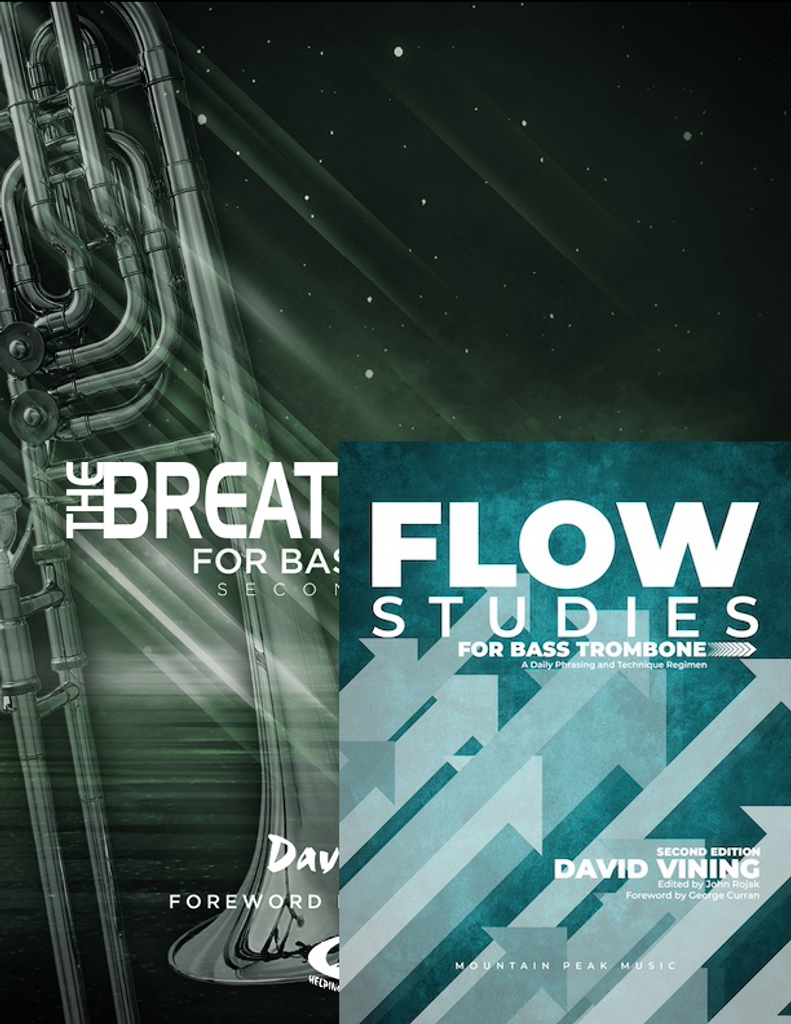 Breathing/Flow Bundle for Bass Trombone