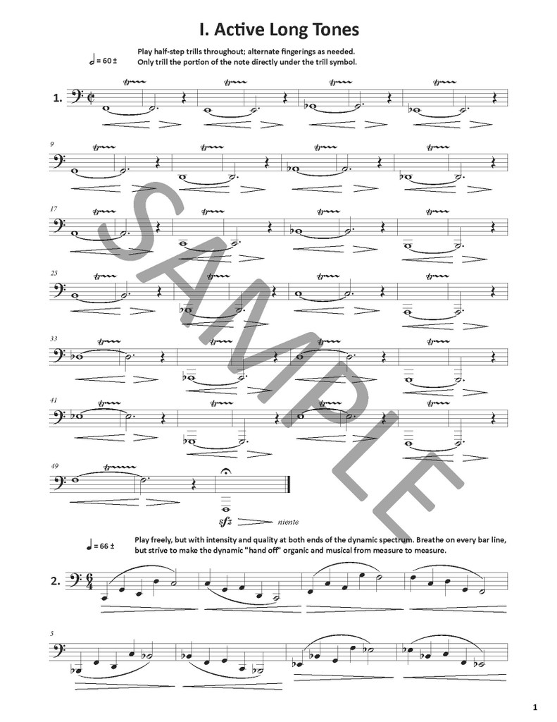 Mix & Match Fundamentals: Advanced Exercises Playable on BB-flat, CC, E-flat, and F Tuba