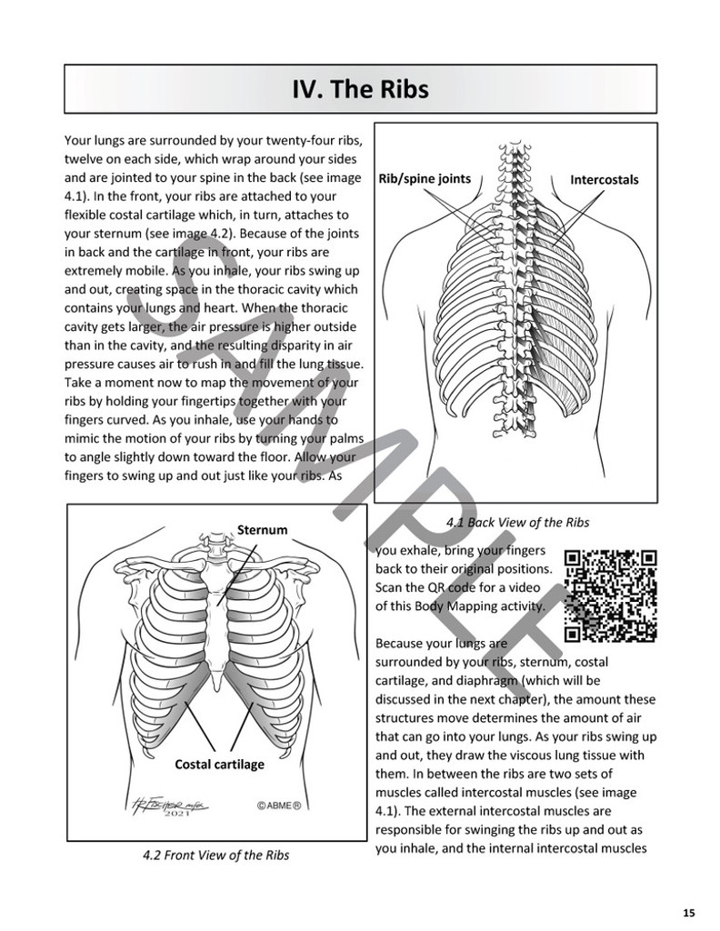 Breathing Book for Tenor Trombone - PDF Download Version