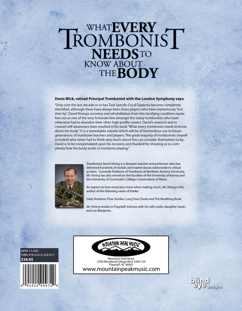 What Every Trombonist Needs to Know About the Body - PDF Download Version