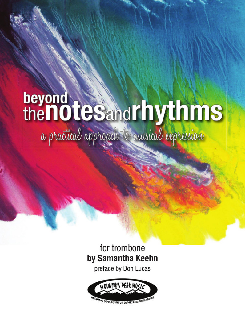 Beyond the Notes and Rhythms: A Practical Approach to Musical Expression