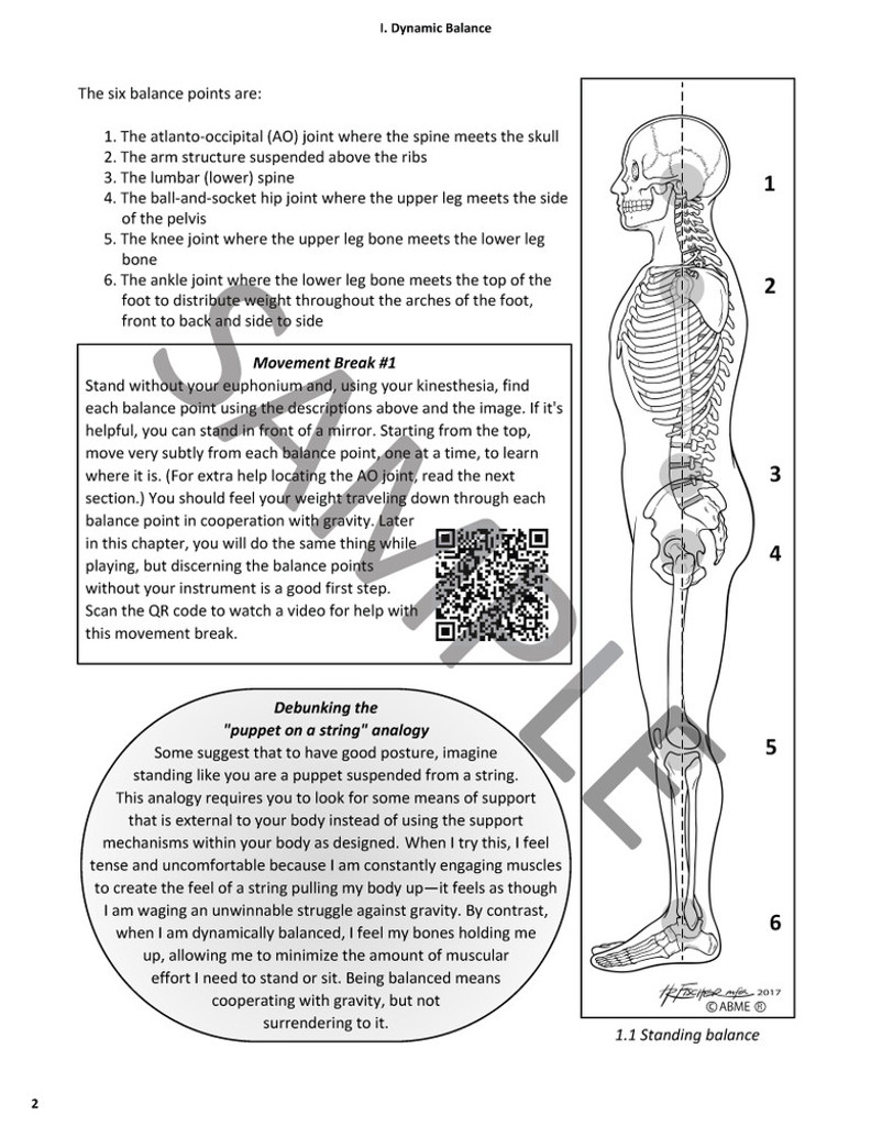 Breathing Book for Euphonium - PDF Download Version