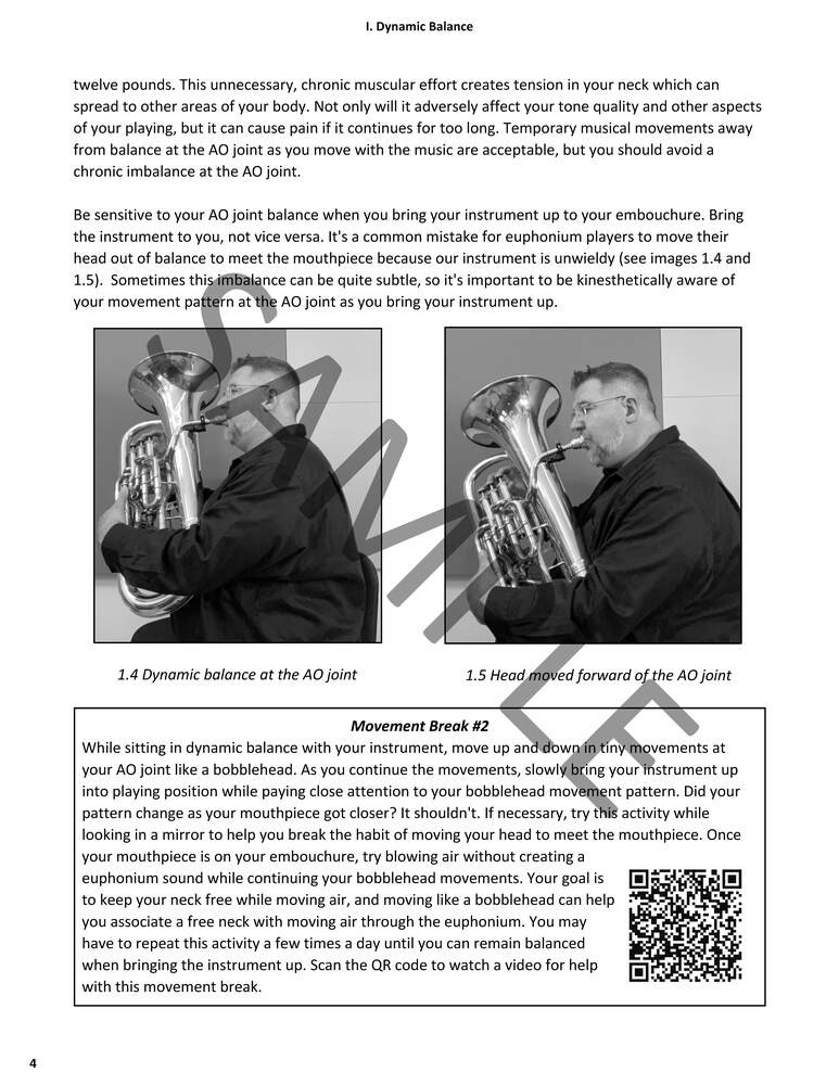 Breathing Book for Euphonium TC - PDF Download