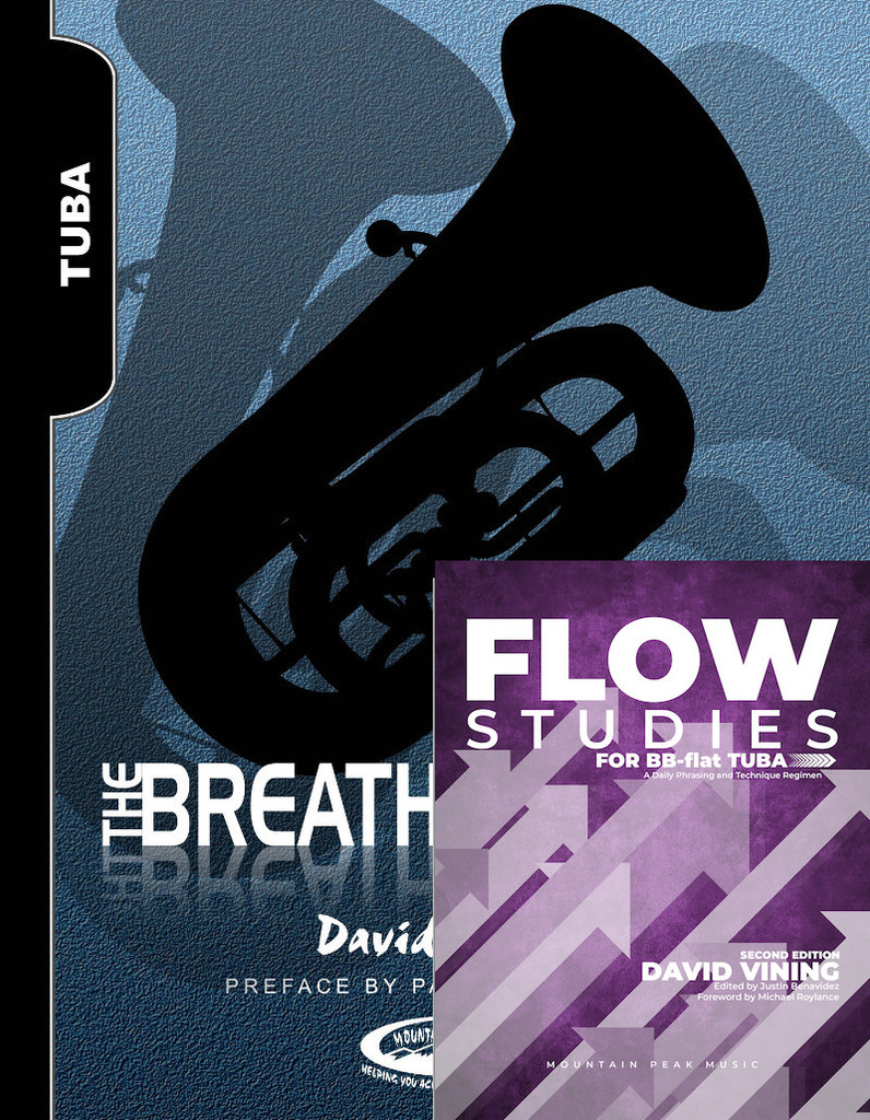 Breathing/Flow Bundle for Tuba (BB-flat)
