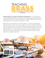 Teaching Brass: A Guide for Students and Teachers - Hard Copy Version