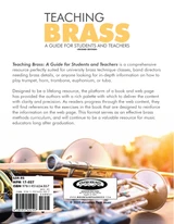 Teaching Brass: A Guide for Students and Teachers - Hard Copy Version