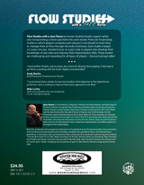 Flow Studies with a Jazz Flavor for Tenor Trombone