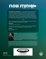 Flow Studies with a Jazz Flavor for Trumpet