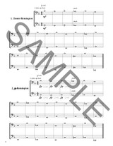 Long Tone Duets for Trombone: Style and Articulation - Hard Copy Version