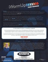 iWarmUp for Tenor Trombone: Jazz Warm-Ups to be Played with the iReal Pro App