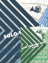 Solo Training Bundle for Horn
