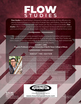 Flow Studies for CC Tuba: A Daily Phrasing and Technique Regimen