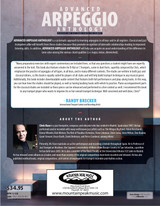 Advanced Arpeggio Anthology: Classical and Jazz Chord Studies for Trumpet 