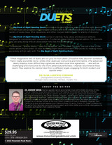 Big Book of Sight Reading Duets for Clarinet: 100 Sight Reading Challenges for You and a Friend