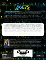 Big Book of Sight Reading Duets for Flute: 100 Sight Reading Challenges for You and a Friend